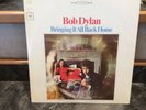 Bob Dylan Bringing It All Back Home - 1965 Colombia LP - VG