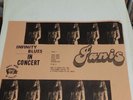 JANIS JOPLIN Infinity Blues LP Rare BLUE VINYL early pressing tmoq w/insert