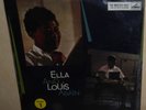 Ella Fitzgerald / Louis Armstrong: Ella And Louis Again Volume One CLP 1146