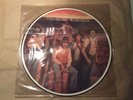 The Charlie Daniels Band-Million Mile Reflections LP, PROMO PIC DISC, Only 250
