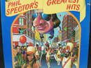 PHIL SPECTOR   PHIL SPECTOR'S GREATEST HITS DOUBLE  L.P. RECORD,33