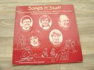 VICTORIA WOOD LP childrens VINYL comedy PRIVATE kids uk stories tv soundtrack80s