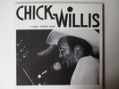 Blues Vinyle LP -  Chick WILLIS - US - Stoop Down  ST 92434