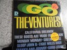 THE VENTURES LP - GO WITH THE VENTURES  - DOLTON BST 8045, 1966   SEALED