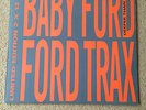 Baby Ford Ford Trax Double vinyl 12