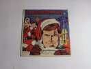 SIX MILLION DOLLAR MAN  Exciting Christmas Stories LP Peter Pan 8208 SEALED 00G