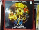 LOS DESTELLOS & PEDRO MIGUEL Y SUS MARACAIBOS - SENSACIONAL - GUARACHA - LP PERU