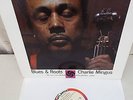 BLUES & ROOTS CHARLIE MINGUS Vinyl 12