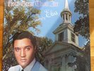 SEALED Victor Stereo RCA Record LP Elvis Presley How Great Thou Art LSP-3758