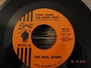 NORTHERN SOUL  ; THE SOUL SISTERS / THINK ABOUT THE GOOD TIMES ( SUE )