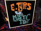 SCARCE - CLEAN   THE E-TYPES VS THE MYSTIC TIDE   REVERBERTATION GARAGE PSYCH LP