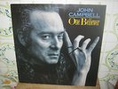 JOHN CAMPBELL one believer SUPERB RARE 1991 ONLY GERMANY LP BLUES BEST OF