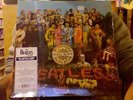 The Beatles Sgt. Pepper's Lonely Hearts Club Band LP sealed 180g vinyl MONO 2014
