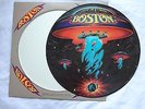 SEALED BOSTON Picture Disc LP RECORD 33RPM 1976 Epic 34188 GREAT SPACE GRAPHICS
