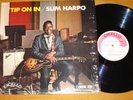 STEREO BLUES LP - SLIM HARPO - EXCELLO 8008 - 