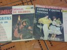 CUMBIAS Y GAITAS FAMOSAS DE COLOMBIA VOL 1 Y 2