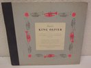 KING OLIVER & His Dixie Syncopators 4 x 10