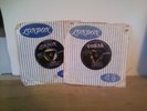 ROCK N ROLL Rare CHARLIE GRACIE CORAL / LONDON TRI- Centre 7(Inch) Singles x2