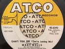 * MARY WELLS Can't You See / Dear Lover NORTHERN SOUL SISTER  Atco Promo 45 HEAR