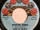 * SUGAR PIE DESANTO Soulful Dress:Use What You Got NORTHERN SOUL Checker 45 Hear