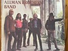 The Allman Brothers Band – Debut Blues Rock-Southern Rock Vinyl LP