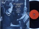 JUDY BAILEY My Favourite Things RARE  Original AUSTRALIA Jazz LP Vinyl OZ 1965
