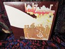 SHRINK  SONGS STICKER  LED ZEPPELIN II   Hard Heavy Blues Psych PAGE Yardbirds