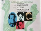 SAN 179 Mahler Das Lied Von Der Erde / Ludwig / Wunderlich / Klemperer W/A