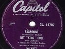 CLASSIC NAT KING COLE  78 