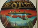 BOSTON picture disc LP. Don't Look Back. Epic record label.