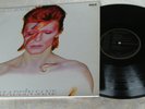David Bowie ALADDIN SANE LP 1981 press RCA INTERNATIONAL nice STUNNING VINYL
