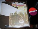 LED ZEPPELIN -     Led Zeppelin II,      ORIGINAL 1969 UK PLUM/RED LP