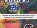 Villa-Lobos, The Little Train Of The Caipira 200g LP (Michael Hobson Archives)