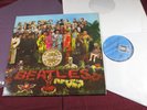 Beatles  SGT PEPPER'S LONELY HEARTS CLUB BAND LP EMI Odeon SHZE 401 sehr gut