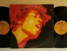 Jimi Hendrix Electric Ladyland LP 1970 Reprise Records 2RS-6037 Gatefold Cover