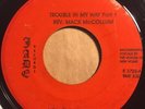 * REV. MACK MCCOLLUM Trouble In My Way GOSPEL FUNK NORTHERN SOUL Jade 45 Hear
