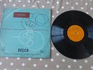 Beethoven Violin Concerto Max Rostal Decca O/G MONO LXT 2732 ED1 Rare UK LP