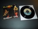 BLONDIE SUNDAY GIRL PORTUGAL 1978