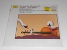 NATHAN MILSTEIN Sealed New Tchaikovsky Mendelssohn Abbado Vienna Deutsche Cutout