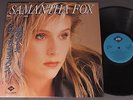 SAMANTHA FOX/BEST IS YET TO COMEw/OBI PROMO JP ALI28050