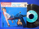 JOHNNY HALLYDAY EP 432.761 NEW YORK LANGUETTE ORIG FRANCE EXC