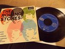 EP-The Rolling Stones-Satisfaction+3-Spanien