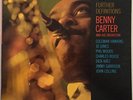 benny carter  further definitions  impulse  as-12  rvg  original stereo  nm+