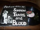 Fela Kuti:Sorrow,Tears and Blood,nigerian orig  LP VG++/EX-
