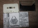 Demotape Kassette Whiplash  Thunderstruck   white Tape 4 Tracks