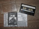 Demotape Kassette POISON Into the abyss (Studio Demo) 1986  weitere Tapes vorhan