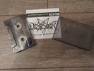 Advancetape Promotape Kassette Desaster Tyrants of the Netherworld Die Hard Ed.