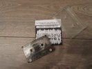 Demotape Rehearsaldemo Kassette 9/88 Autopsy clear Tape no tracklist