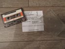 Demotape Kassette NUCLEAR ASSAULT Live, Suffer, Die 1986 handwritten on Tape