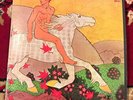EX Orig 1969 Fleetwood Mac album THEN PLAY ON lp deleted songs Peter Green 6368